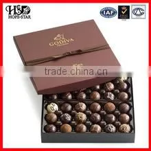 Luxury Custom Made Paper Chocolate Box/Chocolate Packaging Gift Box/Chocolate Packaging Box