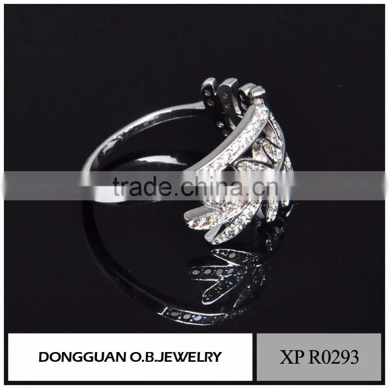 RingsGuangdong China (Mainland),Cheap Silver Rings Design,Fashionable Silver Rings