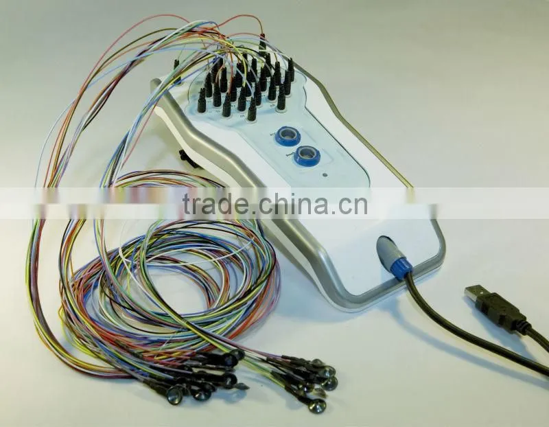 Neuro View 16/24 Channels Digital EEG System