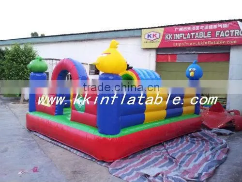 inflatable bouncer jumper castle/inflatable amusement park baby walker