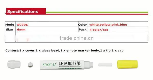 want to buy stuff from china-best seller in alibaba office supplies liquid chalk pen
