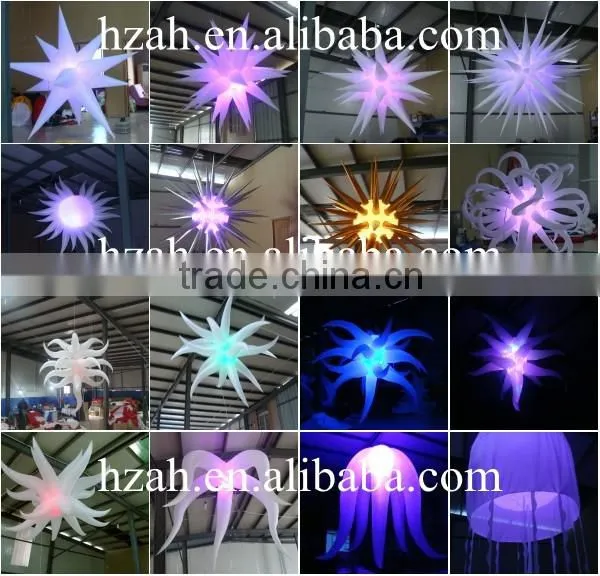 New Decoration Halloween Inflatable Fingure