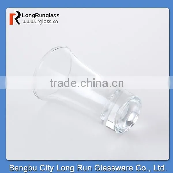 LongRun 2015 new product barware tall and thin wine glass tequila glasses