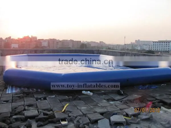 New style professional inflatable pool boat