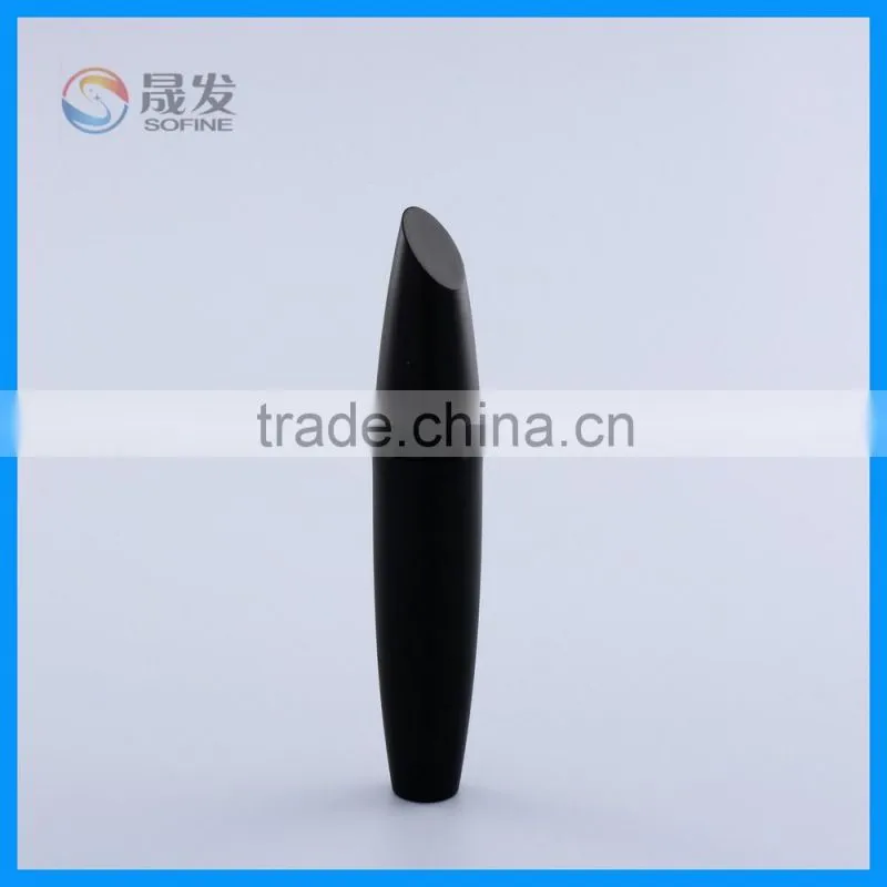 2016 Matte Black private label mascara container for make up