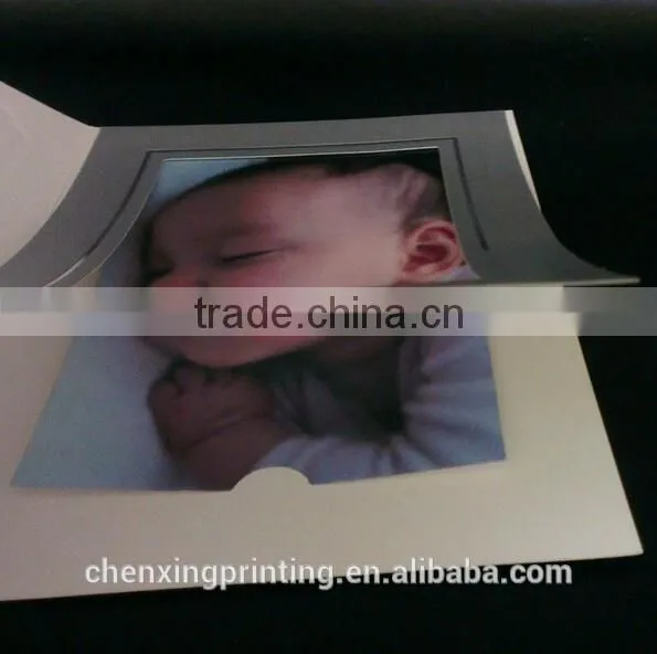Singing picture frames photo frames snap frame