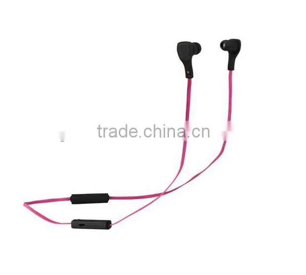 New Arrival High Quality Bluetooth Headset BT-H06 Wireless In-Ear Headphone Earpod Earbud with Mic