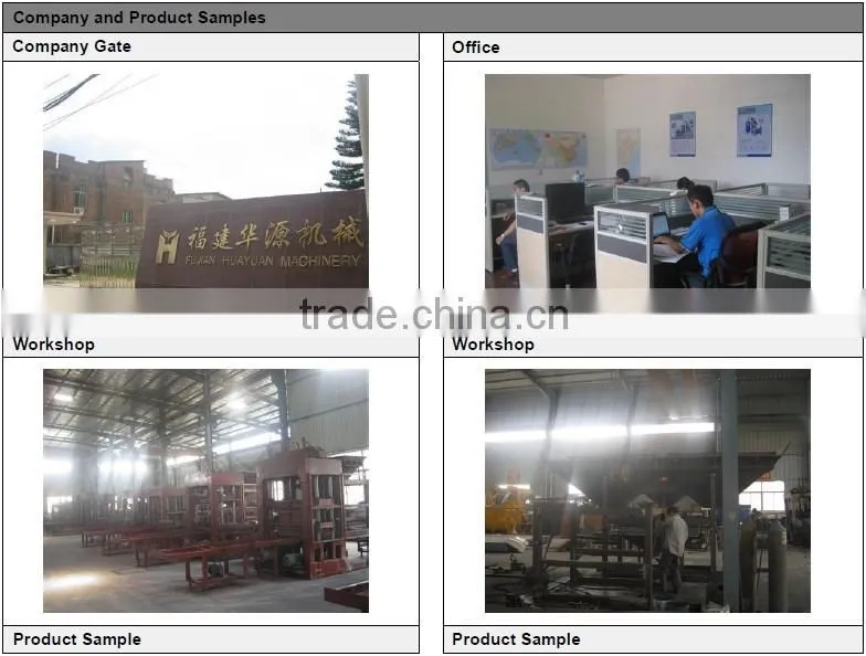 2014 Newly automatic brick making machine QT4-15 cement brick making machine price