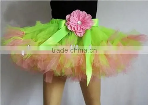 Light Pink And Blue DR000193 Ballet Dress Wholesale Tutus