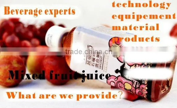 Fruit beverage suspending agent