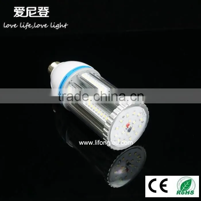 2015 New design 20W LED corn light with CE ROHS and 3 years warranty e40 LED bulb light