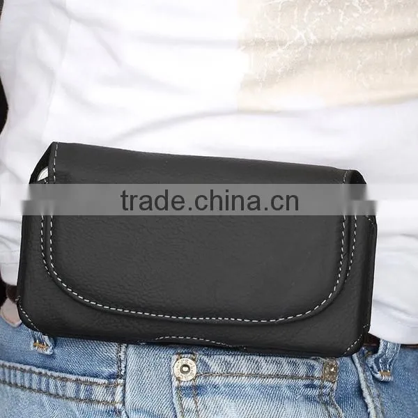 for iphone 6 genuine leather case lychee skin, wallet pouch genuine case for iphone 6