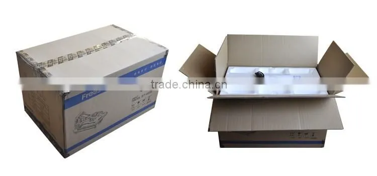 Fashion Freesub 16"*20" hydraulic press machine auto open custom t shirt press for sale