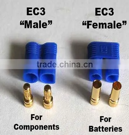 EC2 EC3 EC5 Style Connector Sets male and female