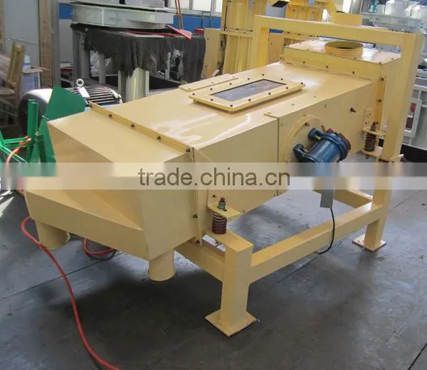 vibrating sieve shaker screener machine