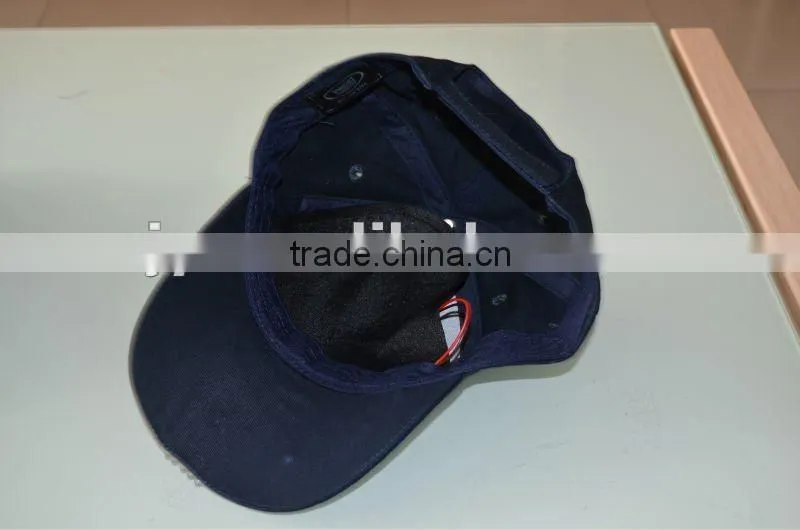 fashion promotional supreme led golf hat