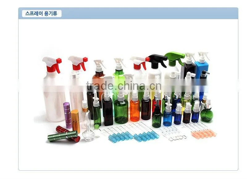 PETE, HDPE, LDPE, PP, PS, Cosmetic, Pharmaceutical, Food Bottle