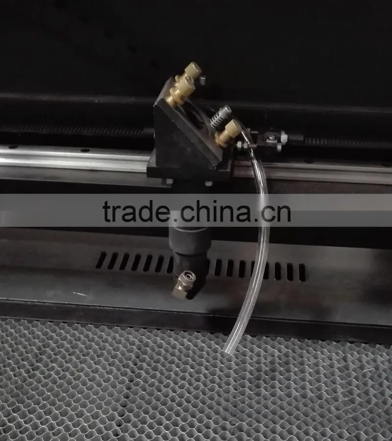 2016 big discount mini 3d crystal laser engraving machine price with 1200*900mm working area