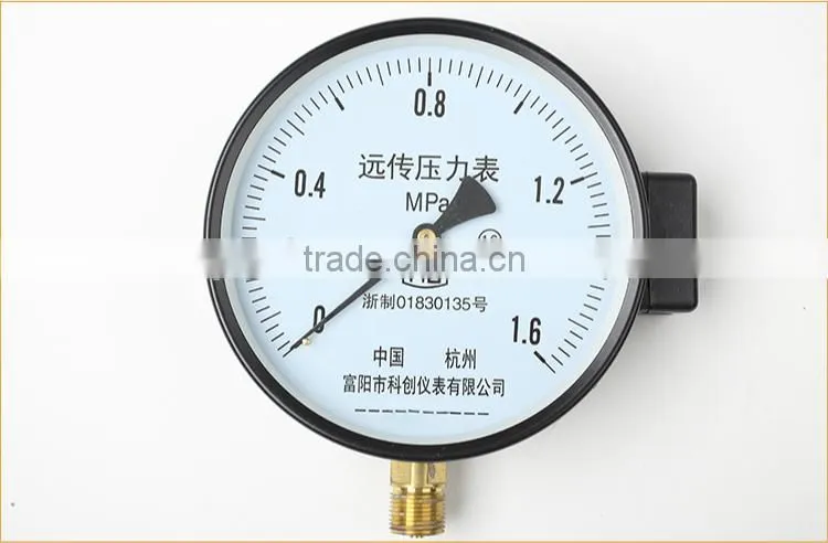 Compressed Air Pressure Gauge/Manometer/Pienometer/Meter