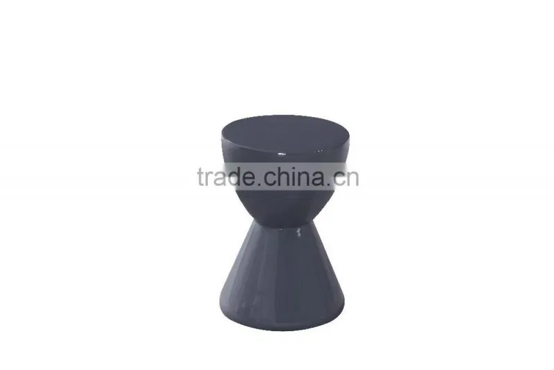 Modern Spring Hourglass Prince Aha Stool Chair