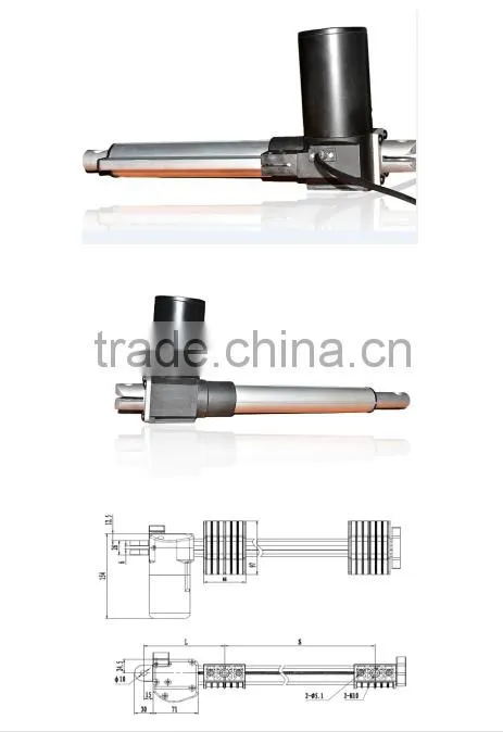 Electric Linear Actuator 24V