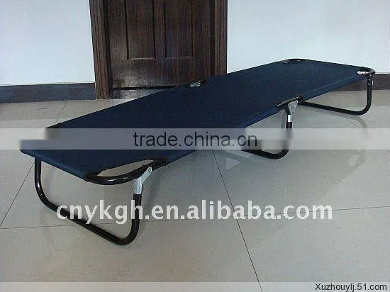Folding camping bed,waterproof fabric