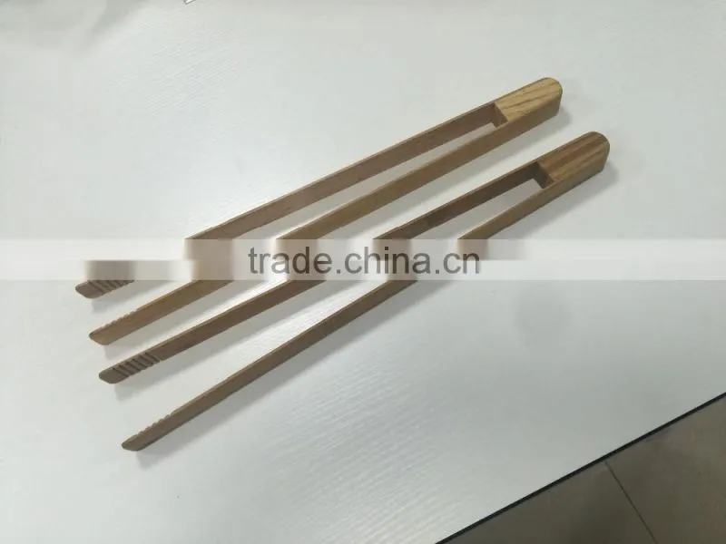 BBQ wooden tong KY452