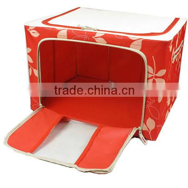 2015 new home living box,foldable storage box,living storage box