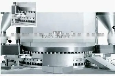 GZPS Double Sided High quality Tablet Press