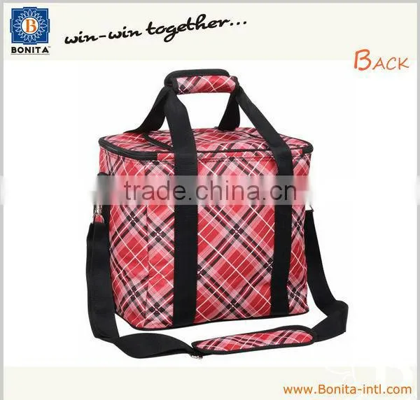 Hot selling pvc wine cooler plastic bag