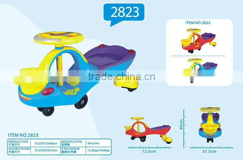 baby car childer ride on car plastic product PAF2823