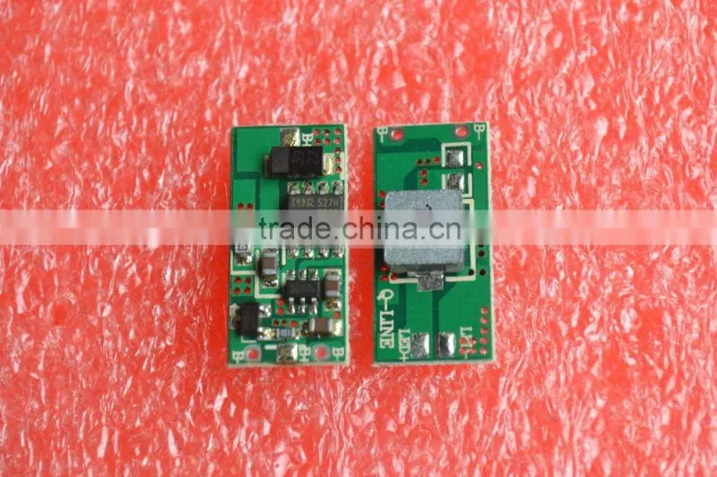 445nm 520nm 1W 1.6W 3W Laser Diode Drive Driver Board PCB 6-14V Voltage Input