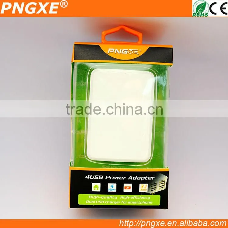 PNGXE usb battery charger 5v 3.1a usb charger adapter for huawei e355