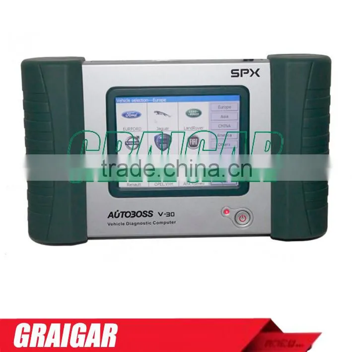 Autoboss v30 SPX AUTO BOSS V30 Auto Scanner update by internet multi-language
