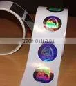 hologram sticker