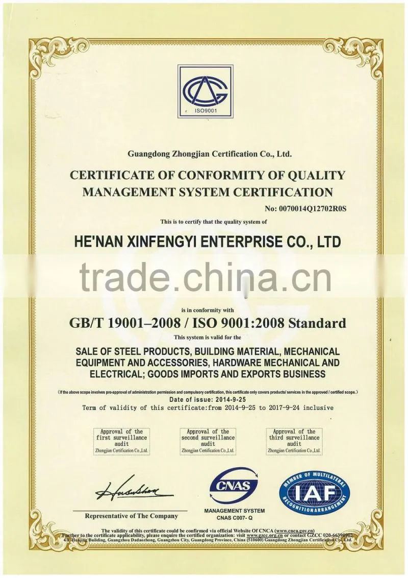 ERW / LSAW/HFW spiral welded steel pipe from China manufacturer,various steel pipe
