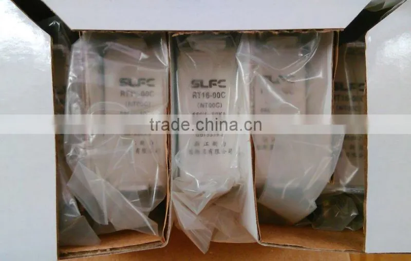 NT00C Fuse High Breaking Capacity 100A 500V