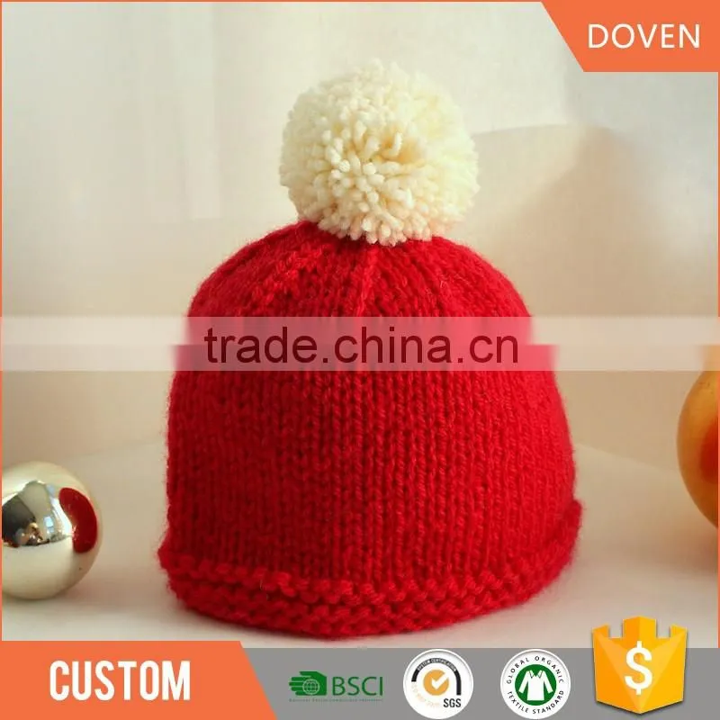 Wholesale custom beanie man/woman winter beanie hat