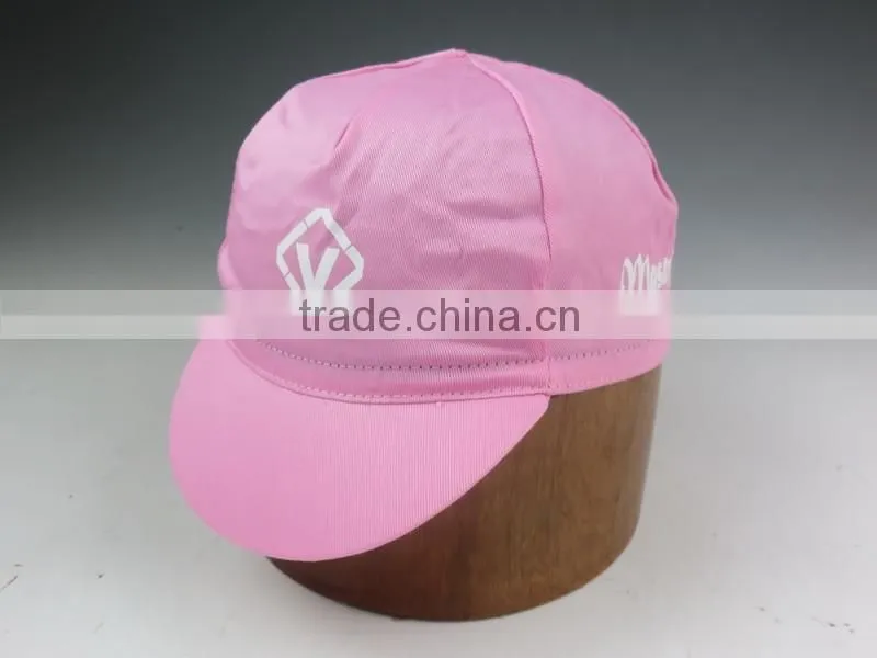 pink camo baseball cap