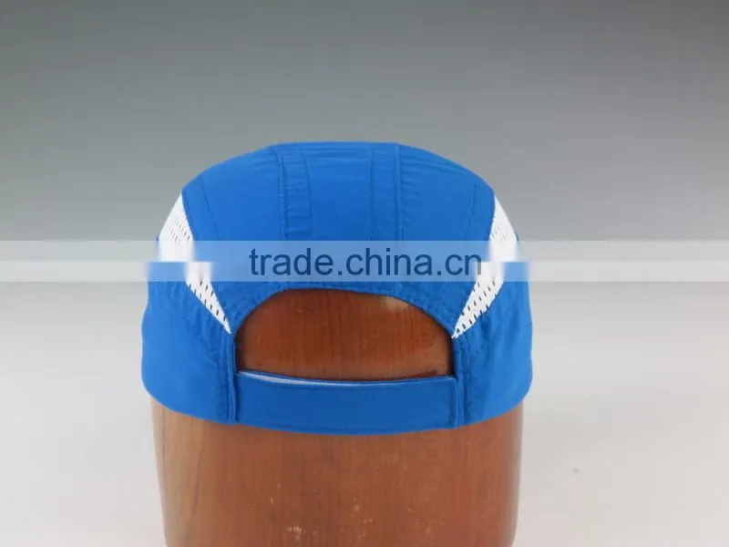 Asia company printing cheap polyester promotion cap custom manufacturer