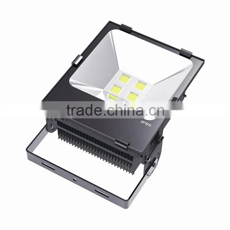 New design led flood light 5 years warranty SMD/COB 200W alibaba china outdoor led flood light