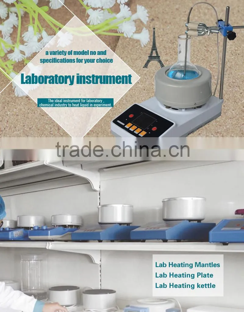 ZNHW-500ml Intelligent digital heating mantle