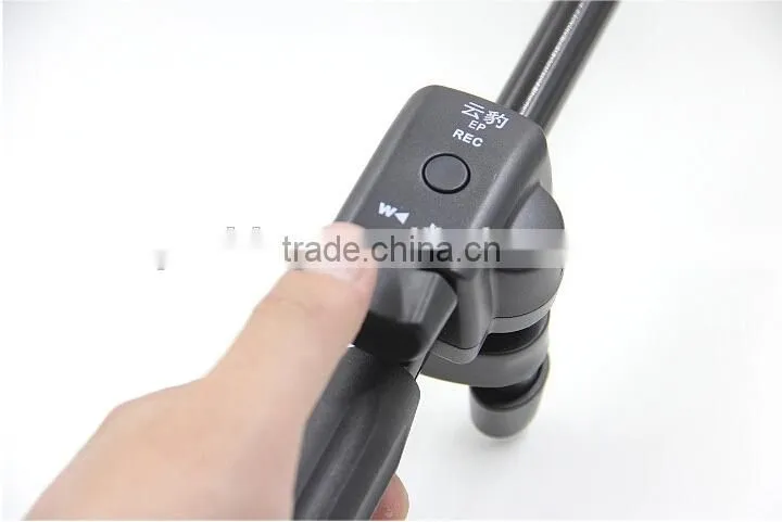 Jimmy crane shutter release camera remote controllers zoom control for Panasonic with remote AG130 AG160 AC190MC camcorder