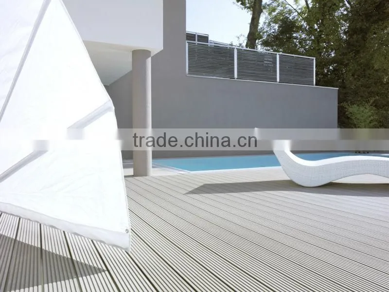 stainless steel decking fastener and clip for wpc decking floor
