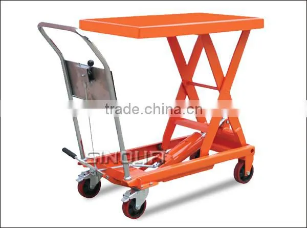 Hot- Sinolift CYT Series Table Lift Truck with CE