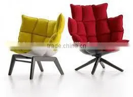 luxuriant style electric office chair /egg chair/waiting chair