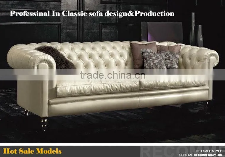 L Shaped Sofa, Modern Designed Furiture, L Shaped Leather Sectional Sofa