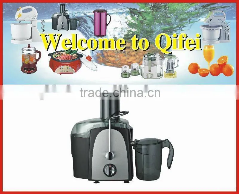 China food processor