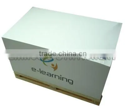 Customized pallet block