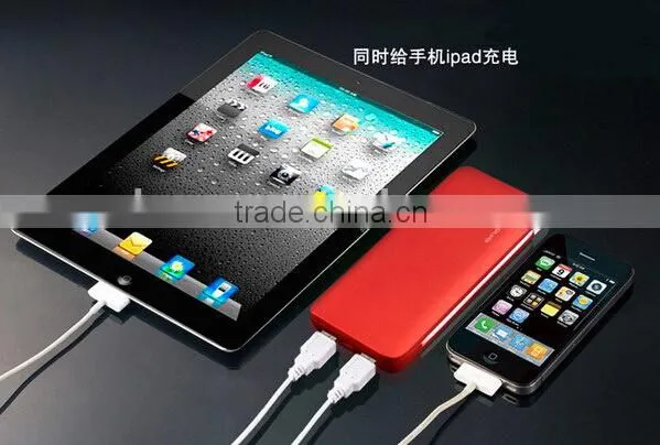 Economic new coming power bank 4000mah shenzhen